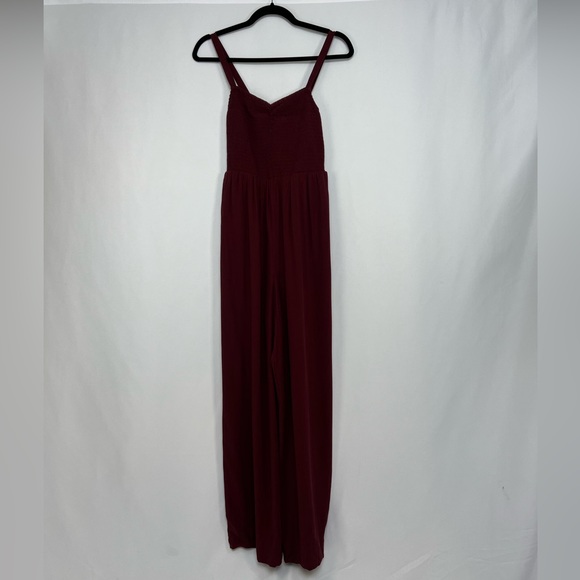 NWT / Madewell The Lucie Wide-Leg Jumpsuit - Picture 7 of 8